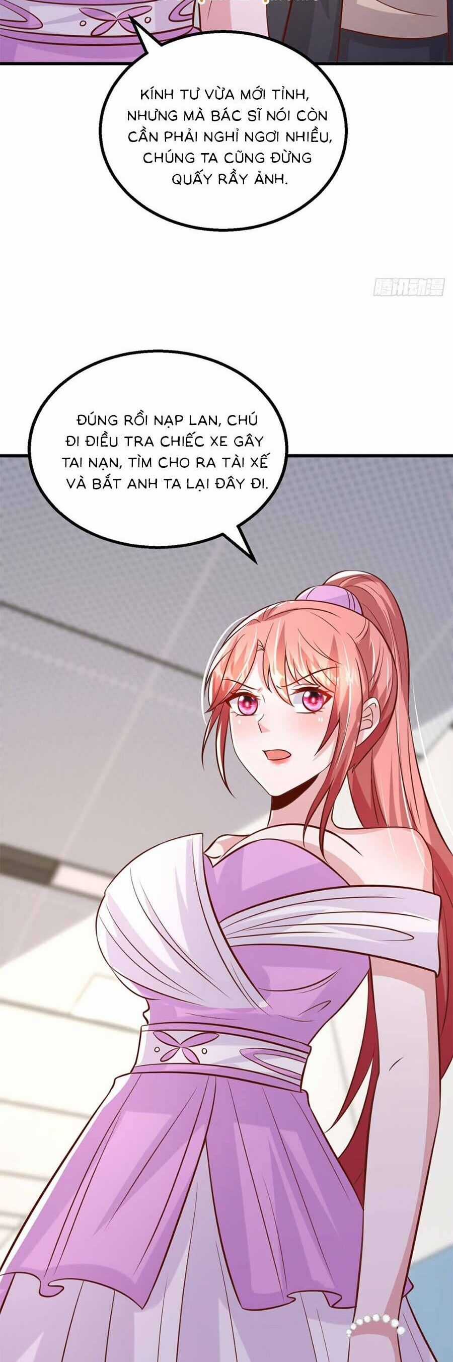 Đại Lão Gọi Tôi Tiểu Tổ Tông Chapter 180 trang 20