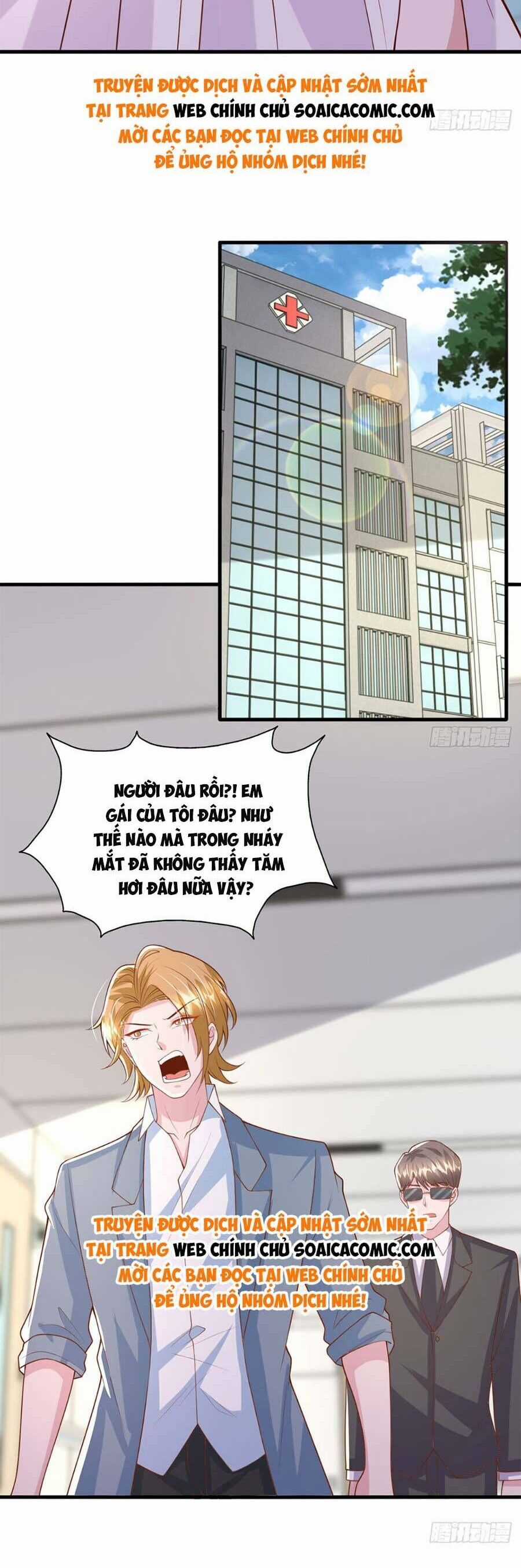 Đại Lão Gọi Tôi Tiểu Tổ Tông Chapter 180 trang 21