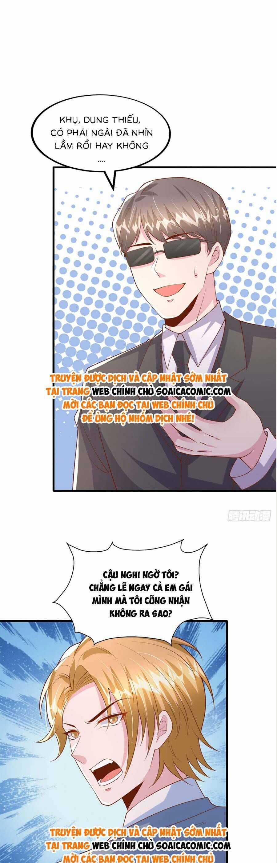 Đại Lão Gọi Tôi Tiểu Tổ Tông Chapter 180 trang 22