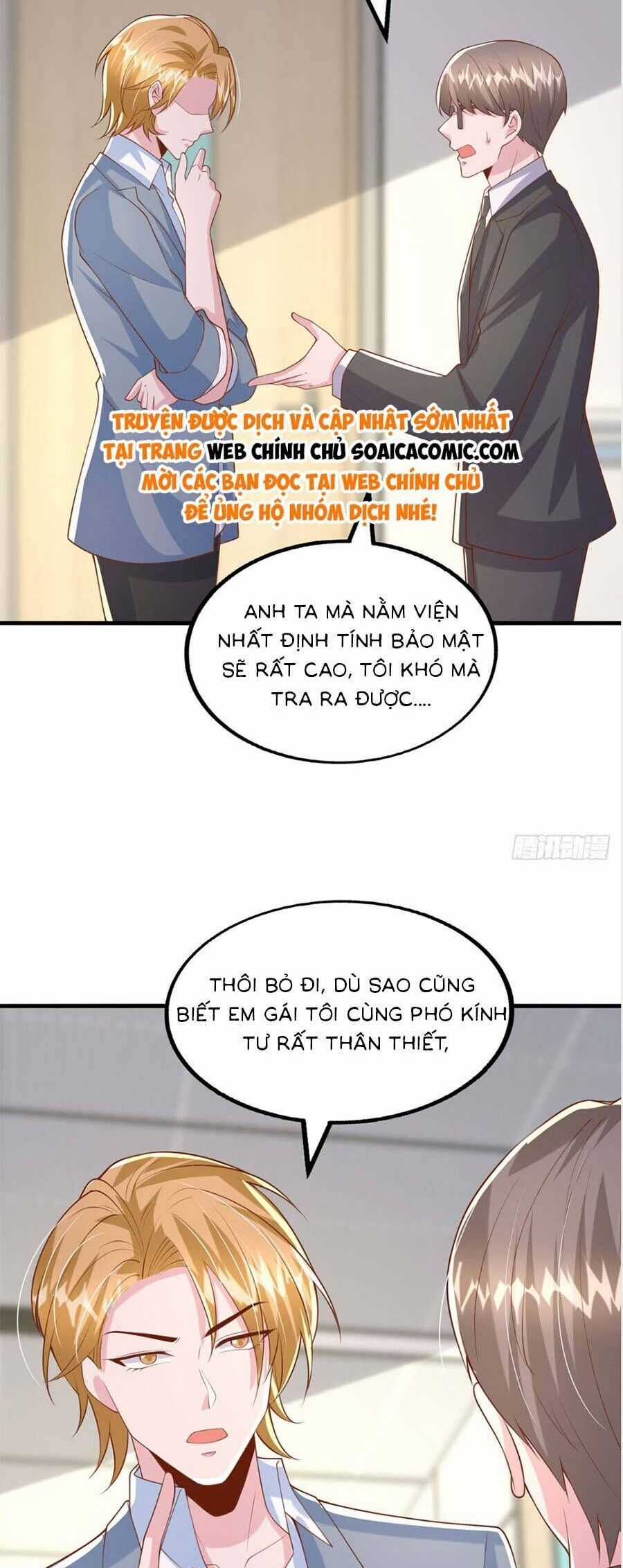 Đại Lão Gọi Tôi Tiểu Tổ Tông Chapter 180 trang 25