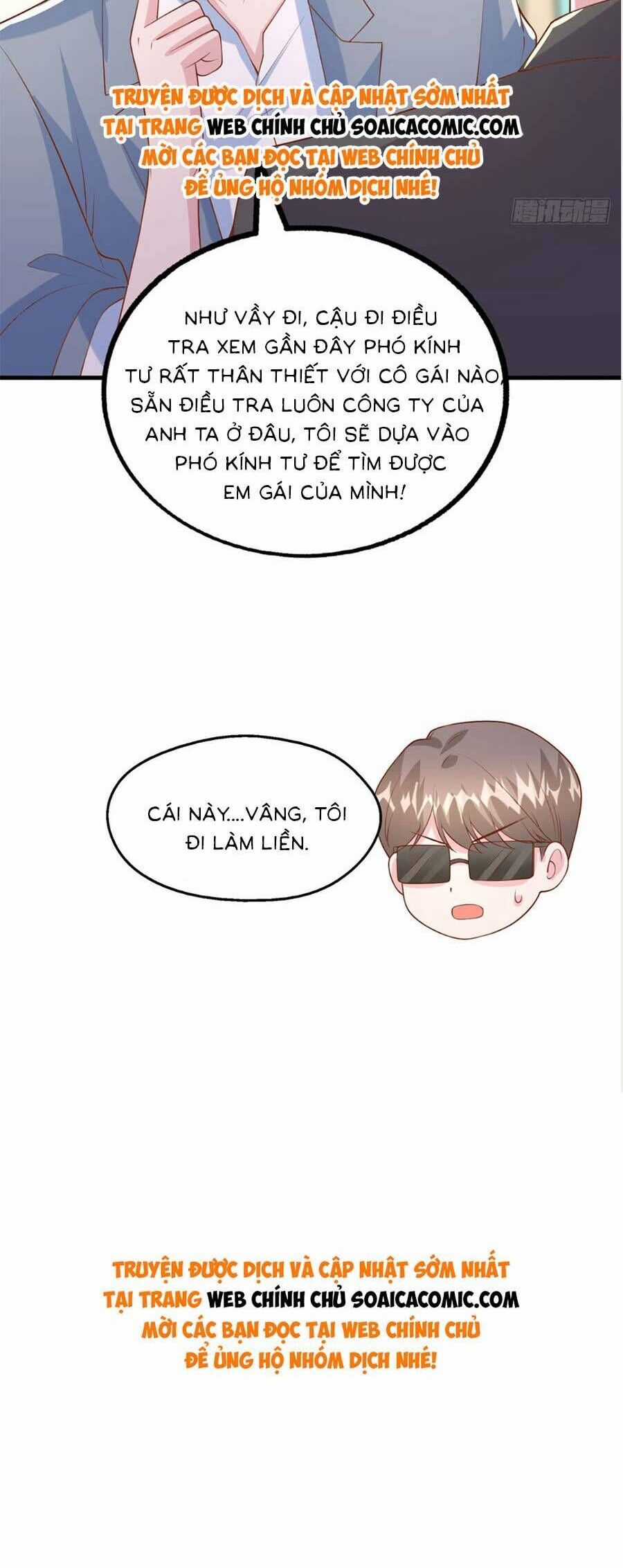 Đại Lão Gọi Tôi Tiểu Tổ Tông Chapter 180 trang 26