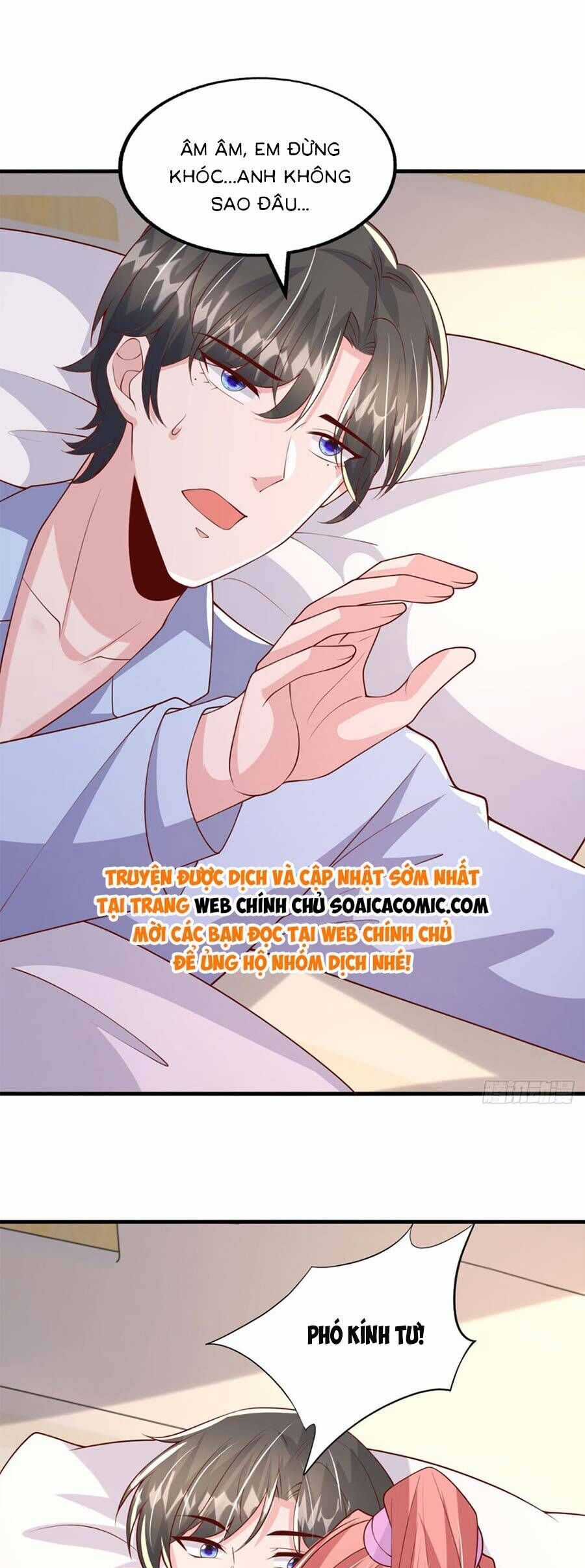 Đại Lão Gọi Tôi Tiểu Tổ Tông Chapter 180 trang 3