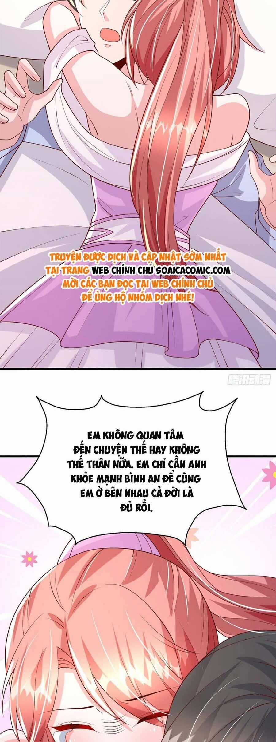 Đại Lão Gọi Tôi Tiểu Tổ Tông Chapter 180 trang 4