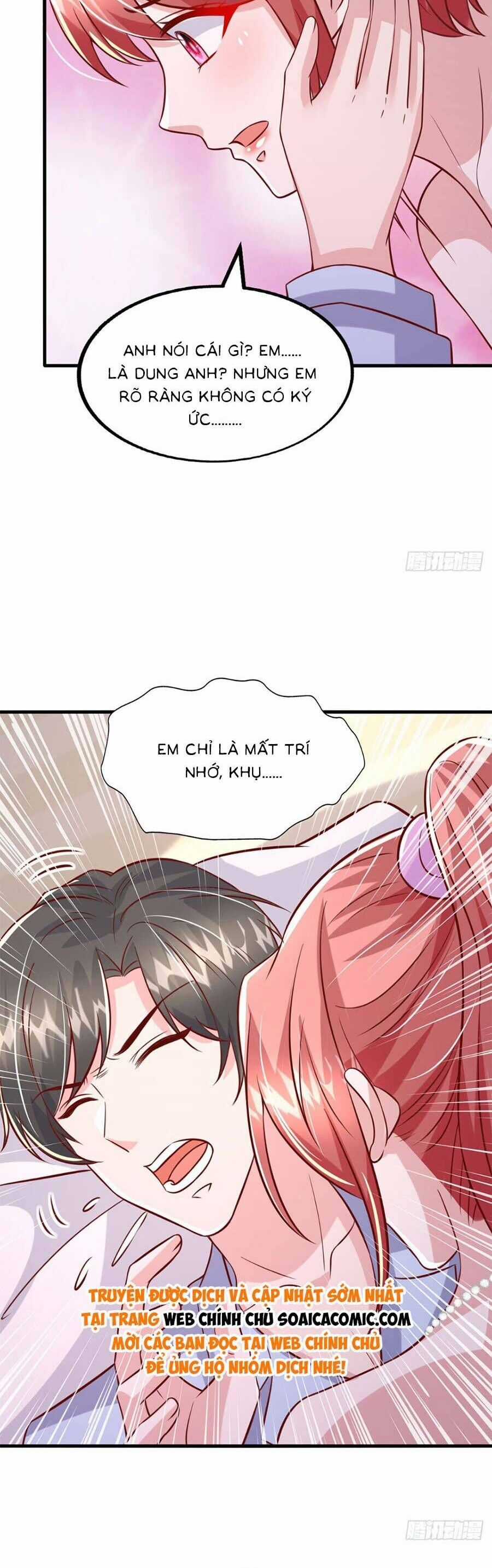 Đại Lão Gọi Tôi Tiểu Tổ Tông Chapter 180 trang 7