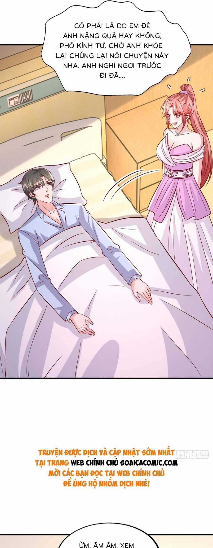 Đại Lão Gọi Tôi Tiểu Tổ Tông Chapter 180 trang 8