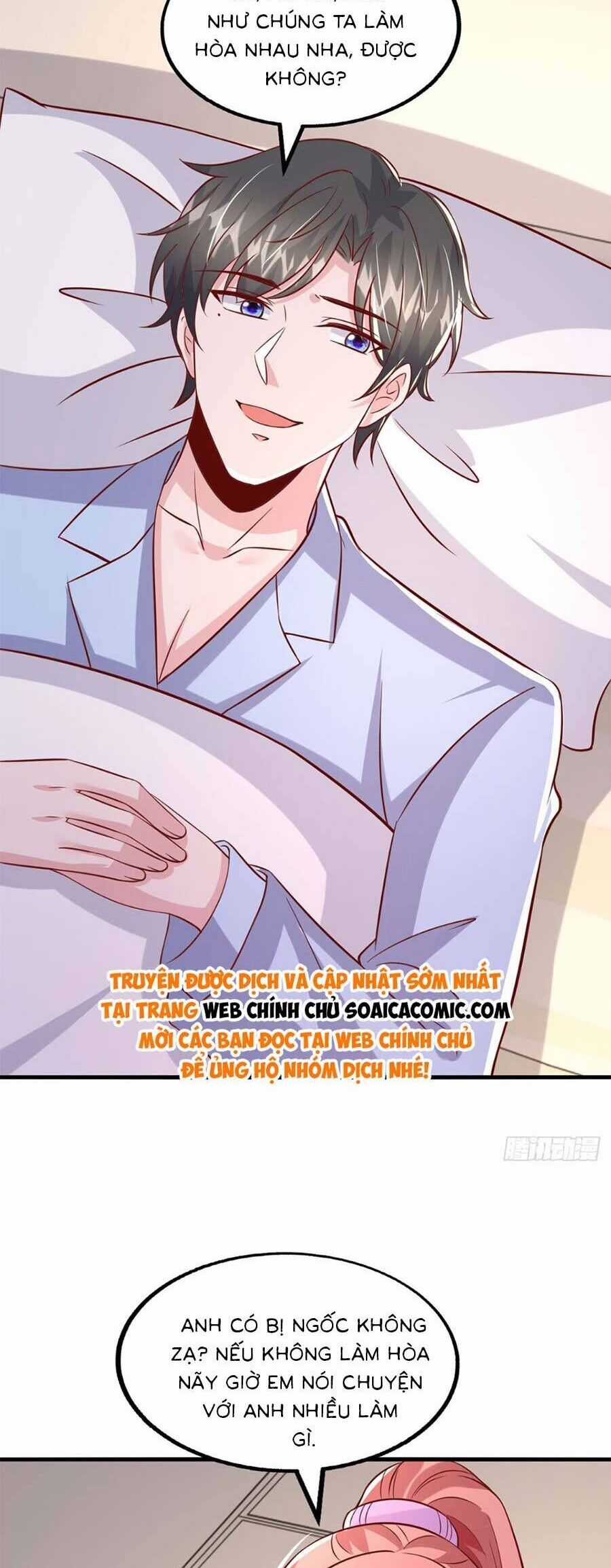 Đại Lão Gọi Tôi Tiểu Tổ Tông Chapter 180 trang 9