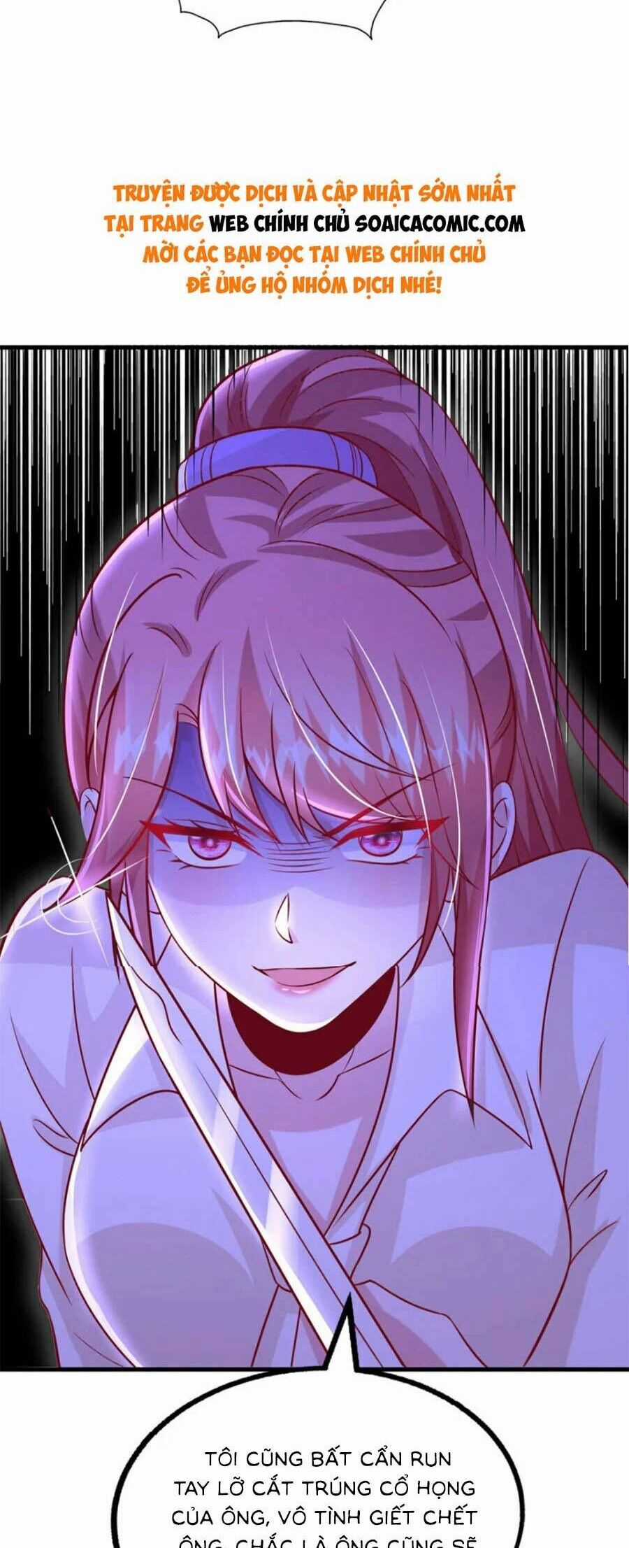 Đại Lão Gọi Tôi Tiểu Tổ Tông Chapter 181 trang 10