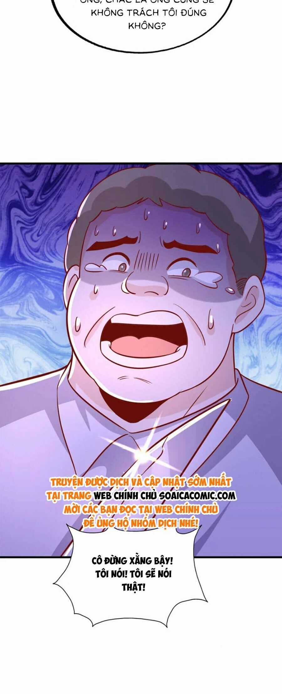 Đại Lão Gọi Tôi Tiểu Tổ Tông Chapter 181 trang 11