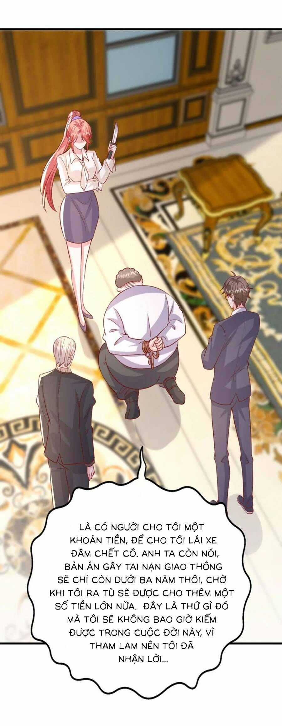 Đại Lão Gọi Tôi Tiểu Tổ Tông Chapter 181 trang 12