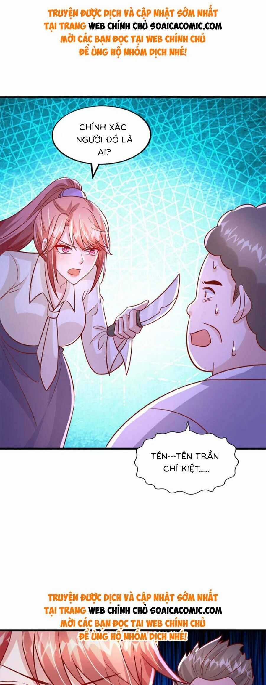 Đại Lão Gọi Tôi Tiểu Tổ Tông Chapter 181 trang 13