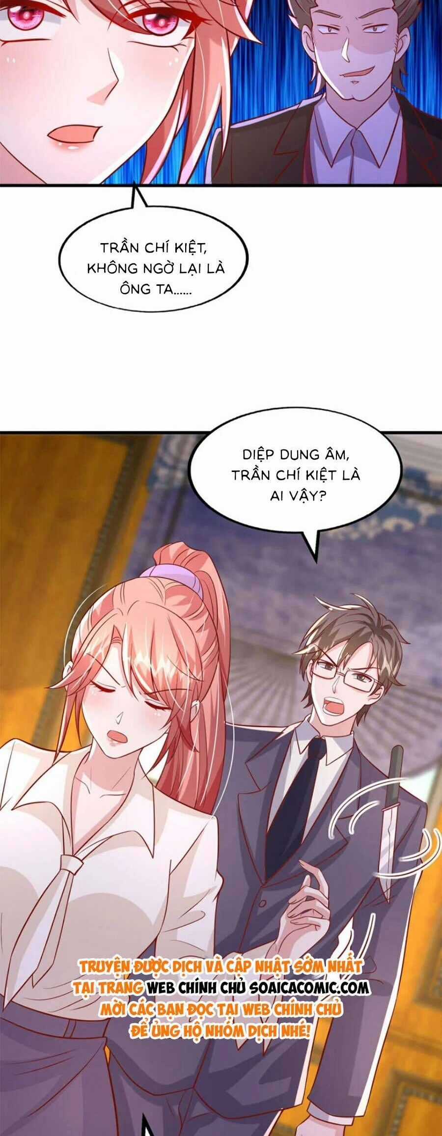 Đại Lão Gọi Tôi Tiểu Tổ Tông Chapter 181 trang 14