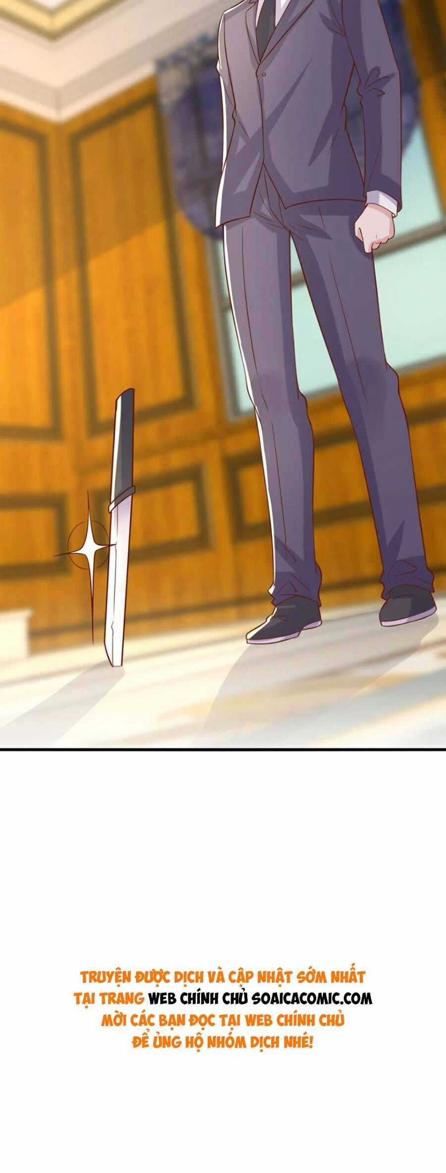 Đại Lão Gọi Tôi Tiểu Tổ Tông Chapter 181 trang 18