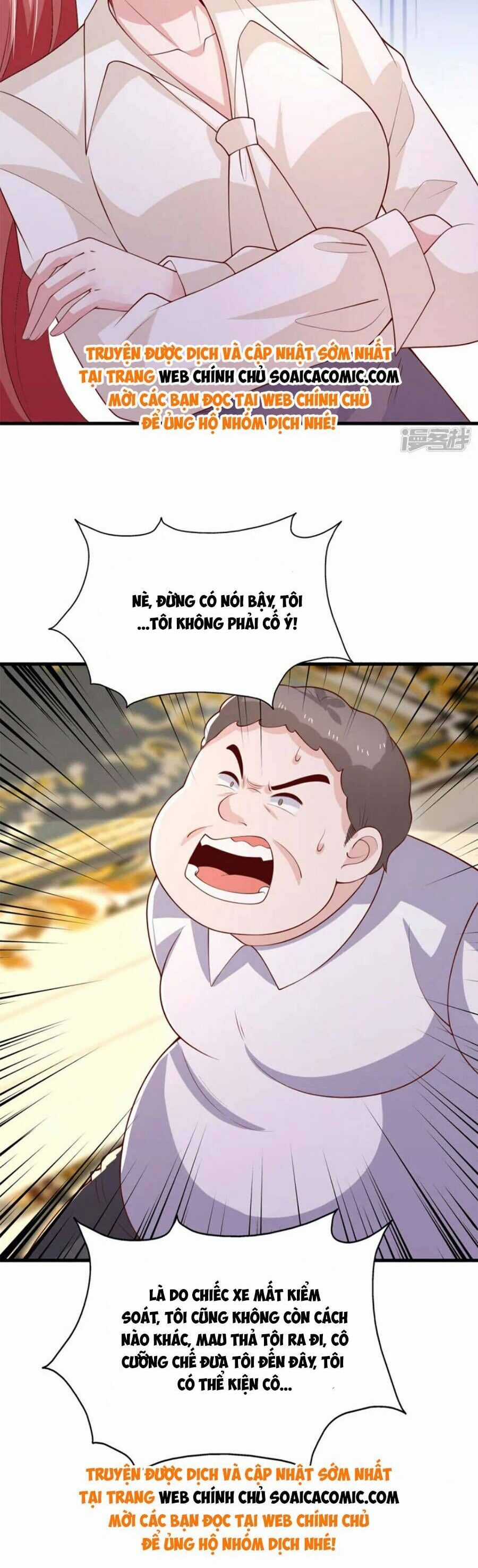 Đại Lão Gọi Tôi Tiểu Tổ Tông Chapter 181 trang 2