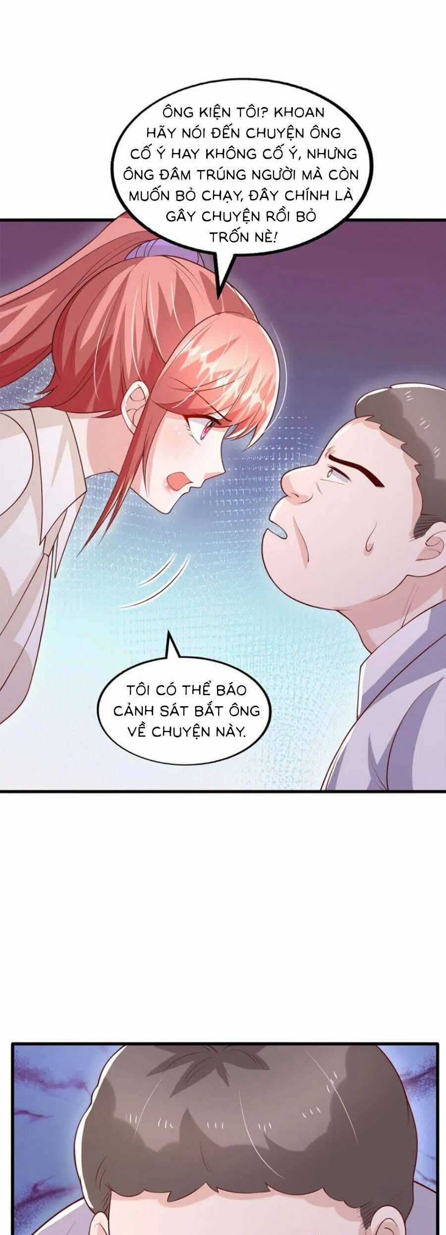 Đại Lão Gọi Tôi Tiểu Tổ Tông Chapter 181 trang 3