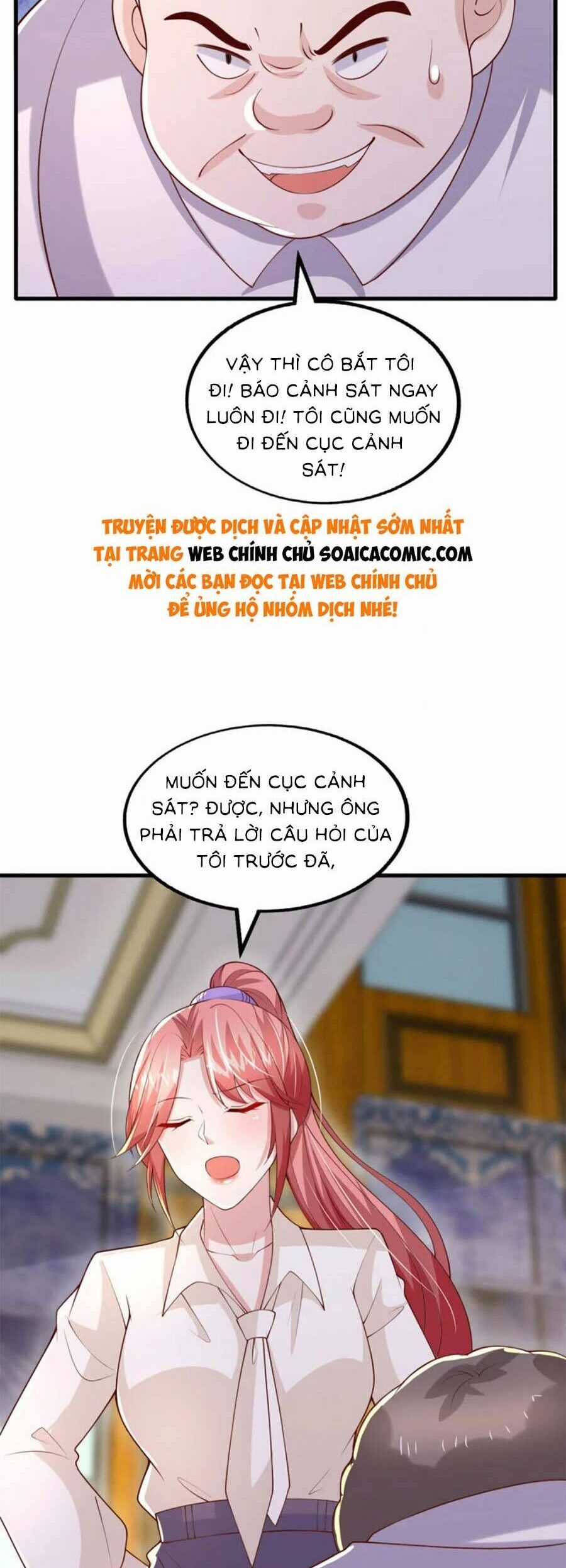 Đại Lão Gọi Tôi Tiểu Tổ Tông Chapter 181 trang 4