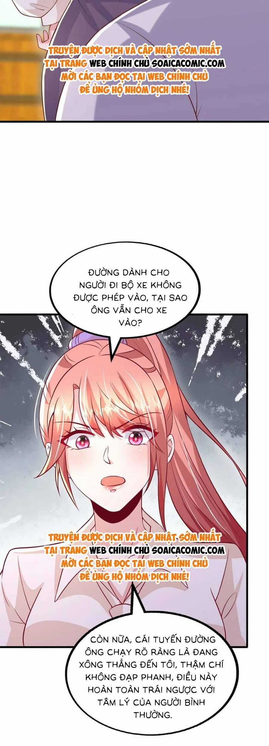 Đại Lão Gọi Tôi Tiểu Tổ Tông Chapter 181 trang 5