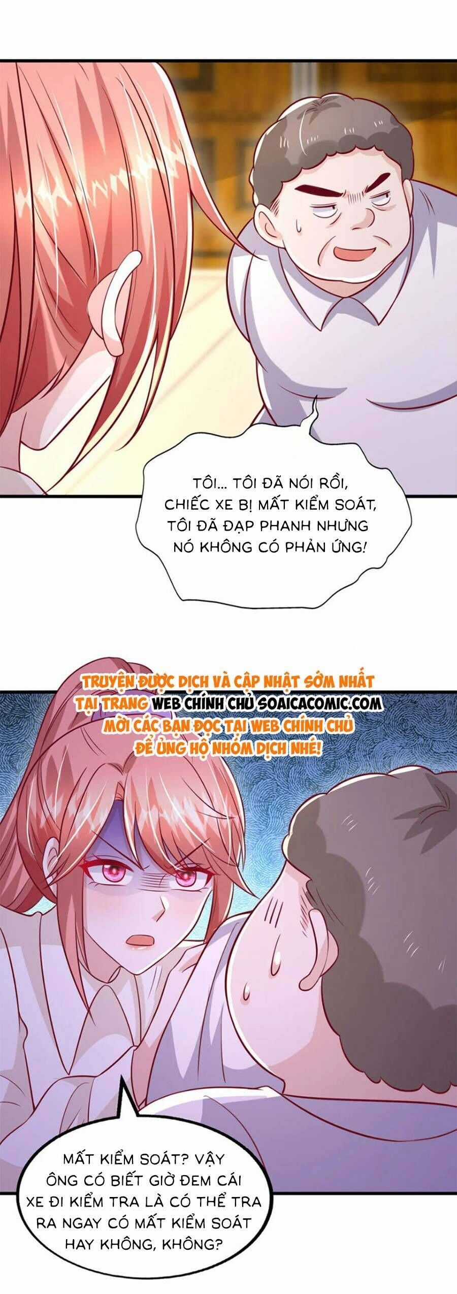 Đại Lão Gọi Tôi Tiểu Tổ Tông Chapter 181 trang 6