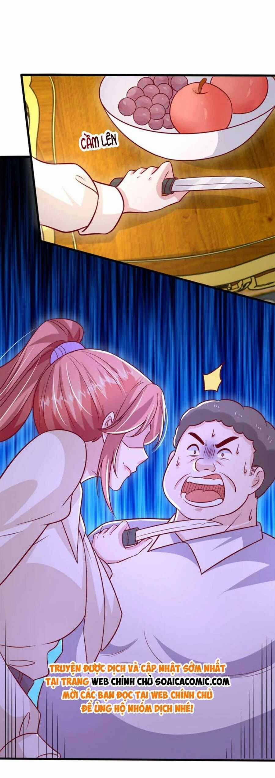 Đại Lão Gọi Tôi Tiểu Tổ Tông Chapter 181 trang 8