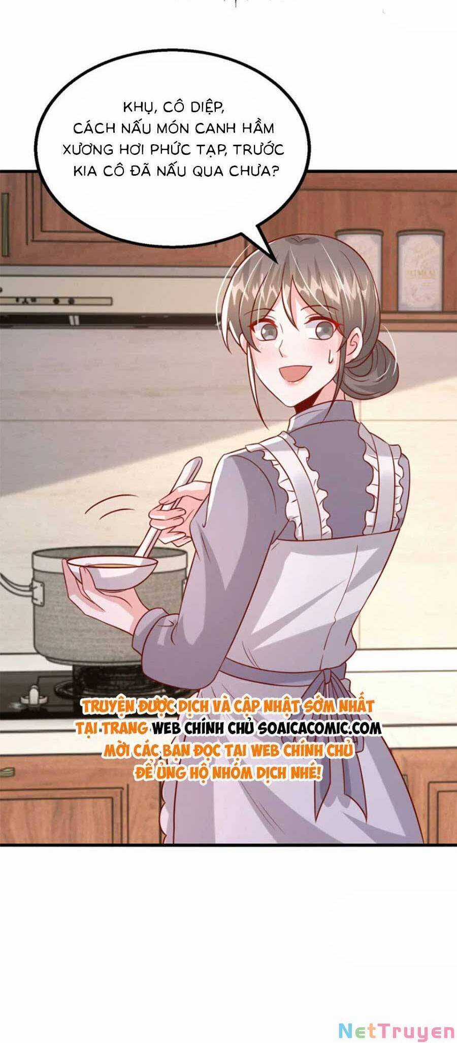 Đại Lão Gọi Tôi Tiểu Tổ Tông Chapter 182 trang 14