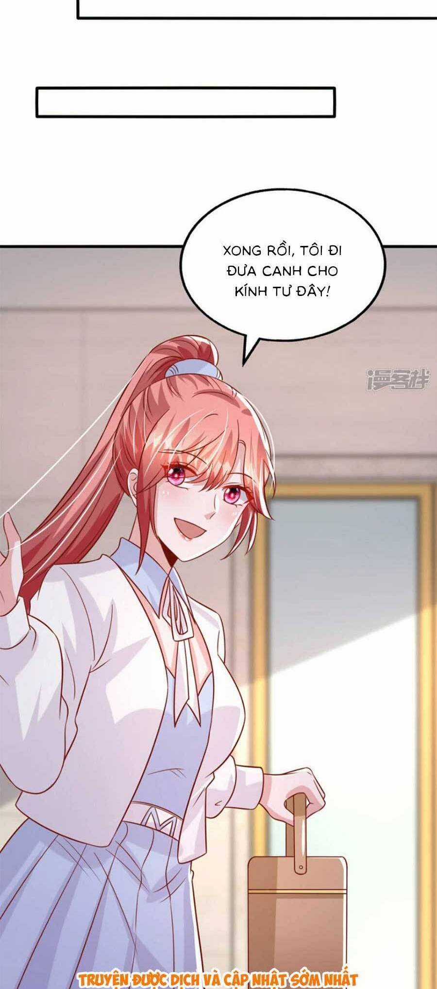 Đại Lão Gọi Tôi Tiểu Tổ Tông Chapter 182 trang 16