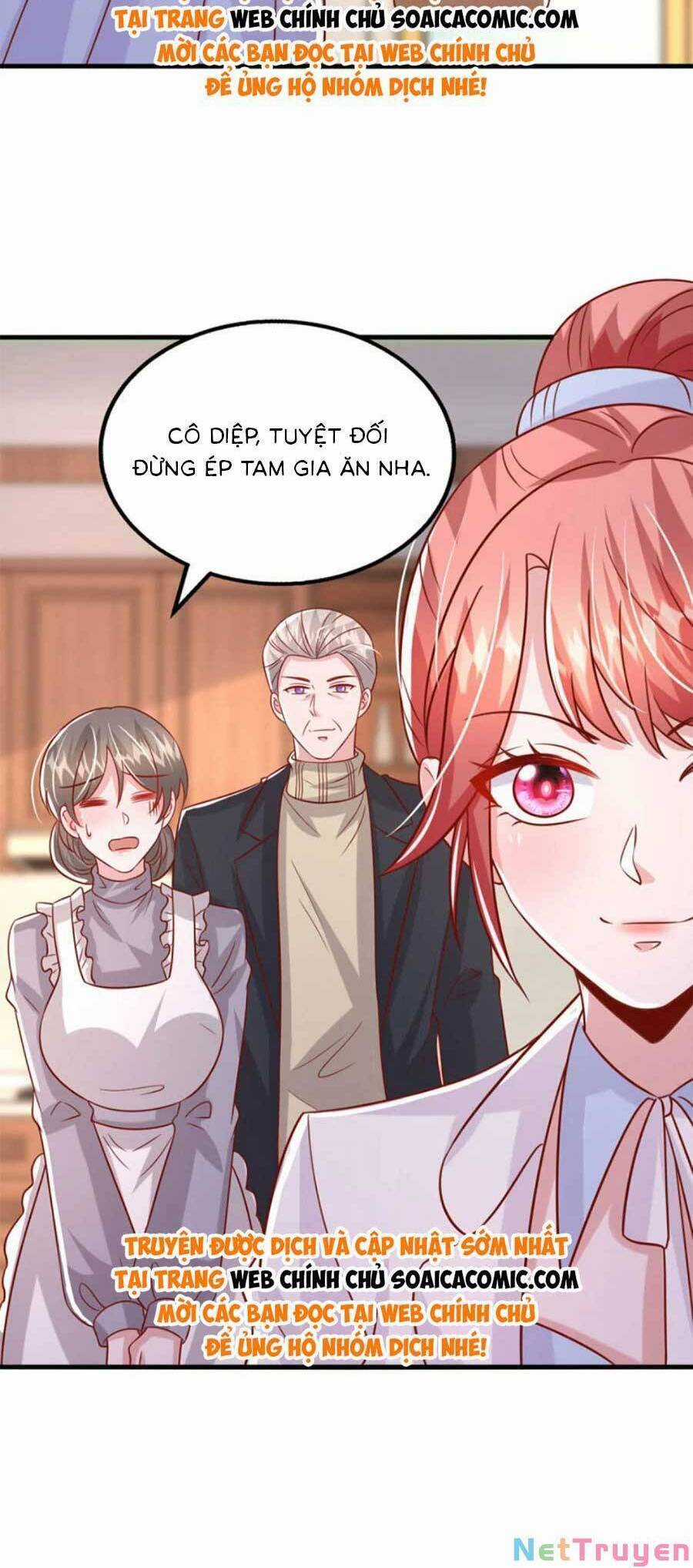 Đại Lão Gọi Tôi Tiểu Tổ Tông Chapter 182 trang 17