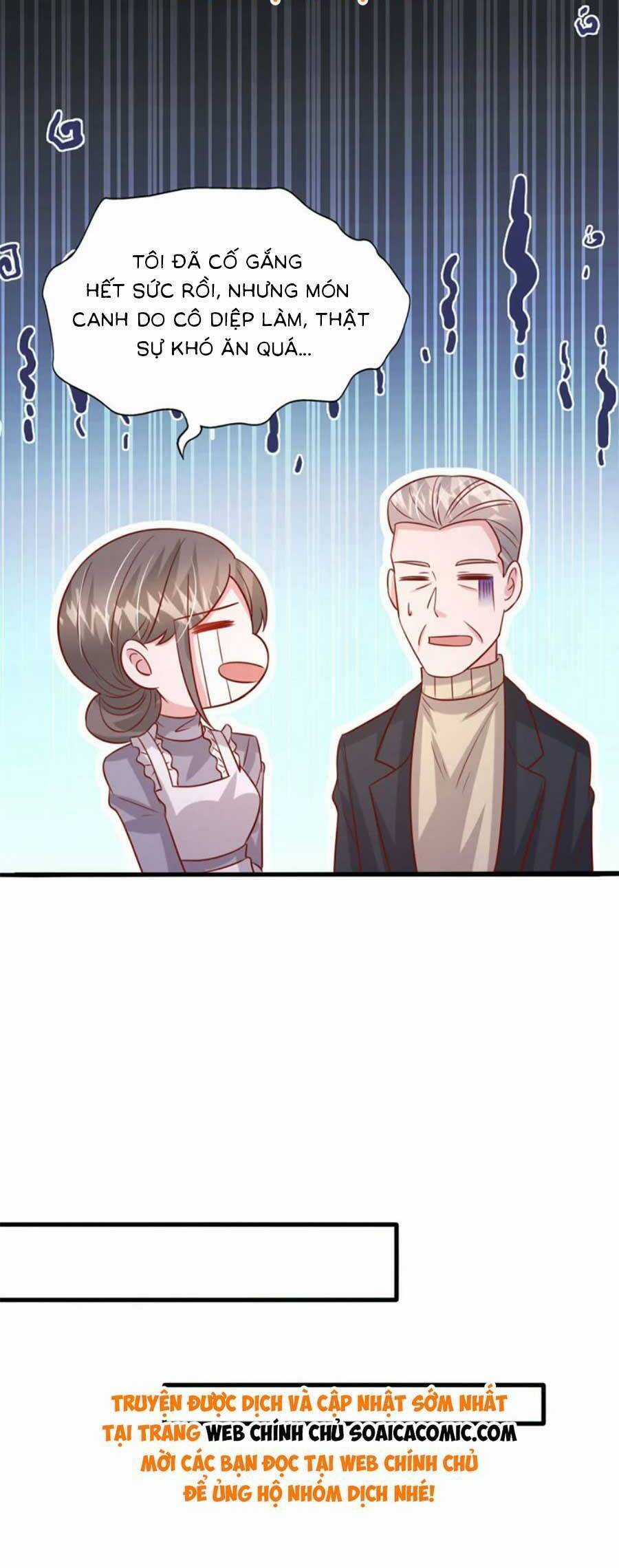 Đại Lão Gọi Tôi Tiểu Tổ Tông Chapter 182 trang 19