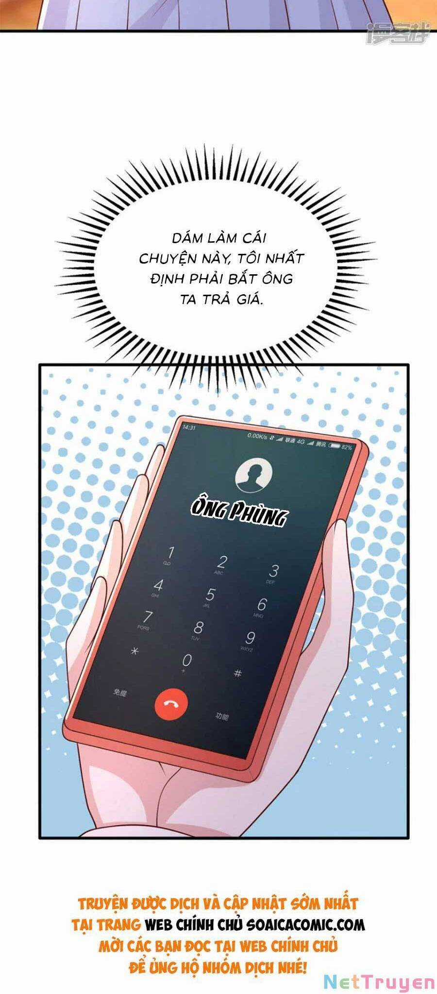 Đại Lão Gọi Tôi Tiểu Tổ Tông Chapter 182 trang 2