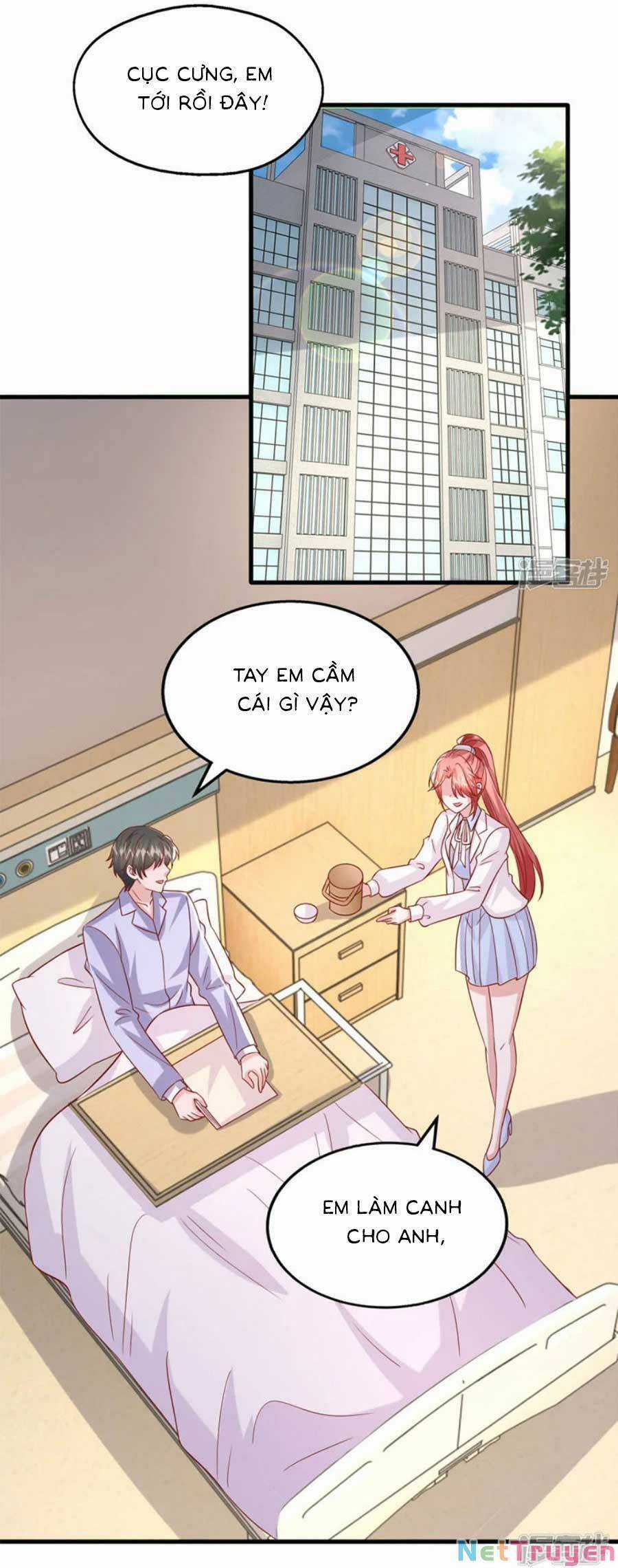 Đại Lão Gọi Tôi Tiểu Tổ Tông Chapter 182 trang 20