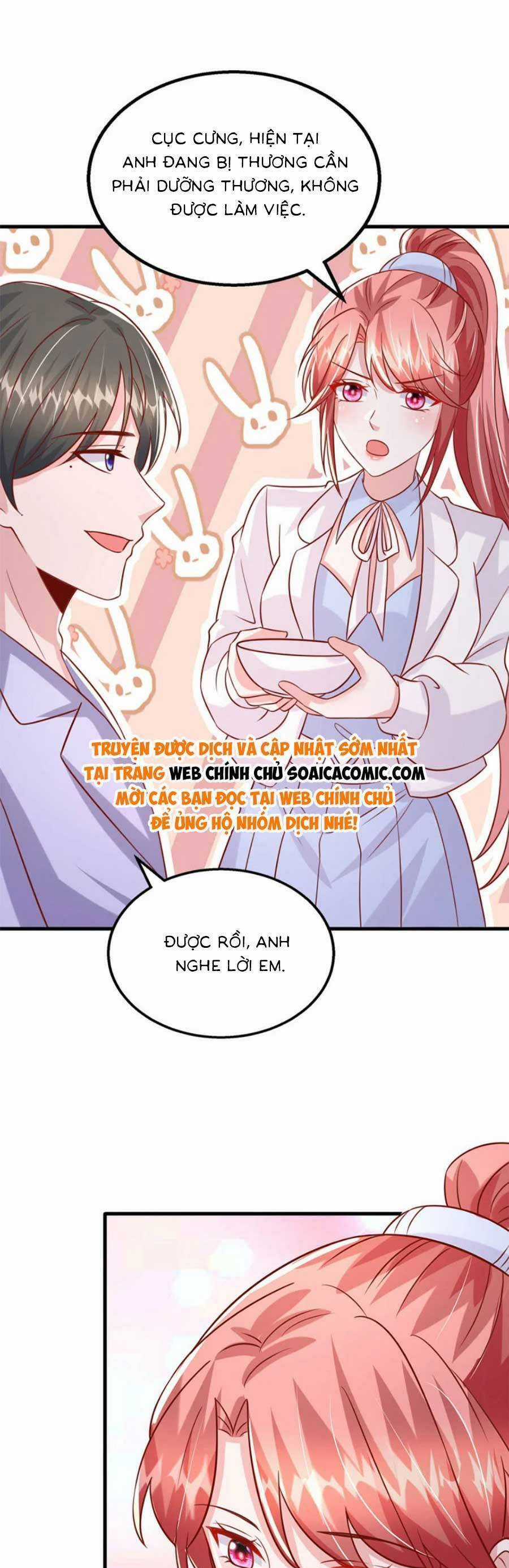 Đại Lão Gọi Tôi Tiểu Tổ Tông Chapter 182 trang 21