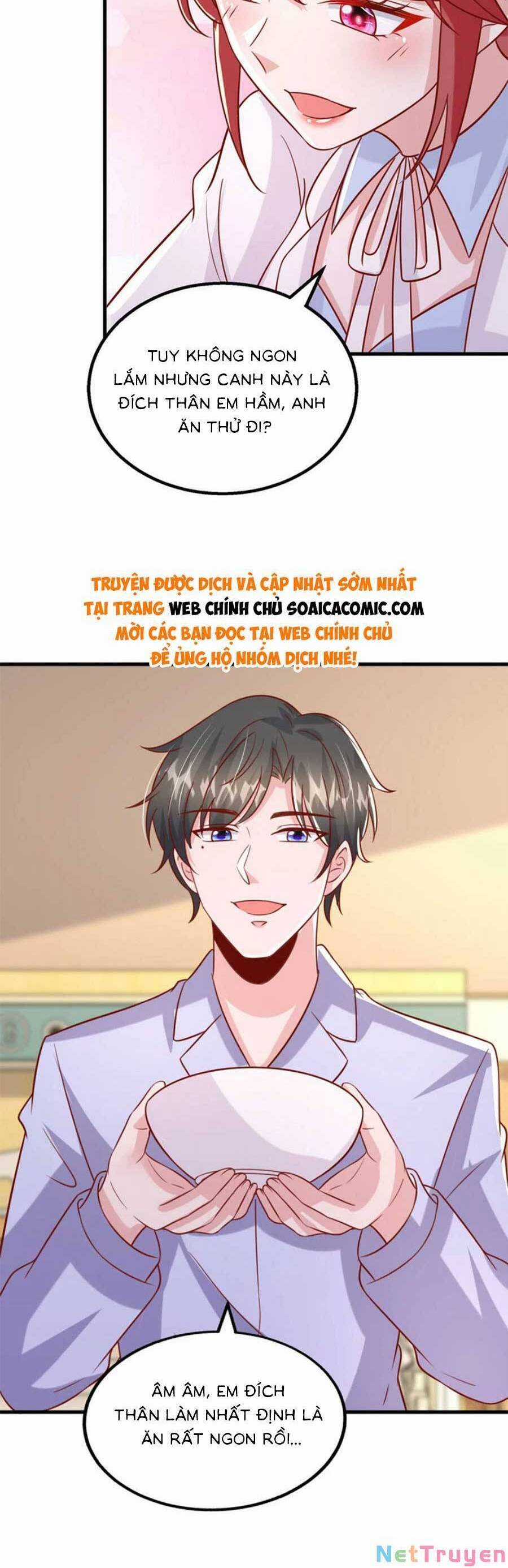 Đại Lão Gọi Tôi Tiểu Tổ Tông Chapter 182 trang 22