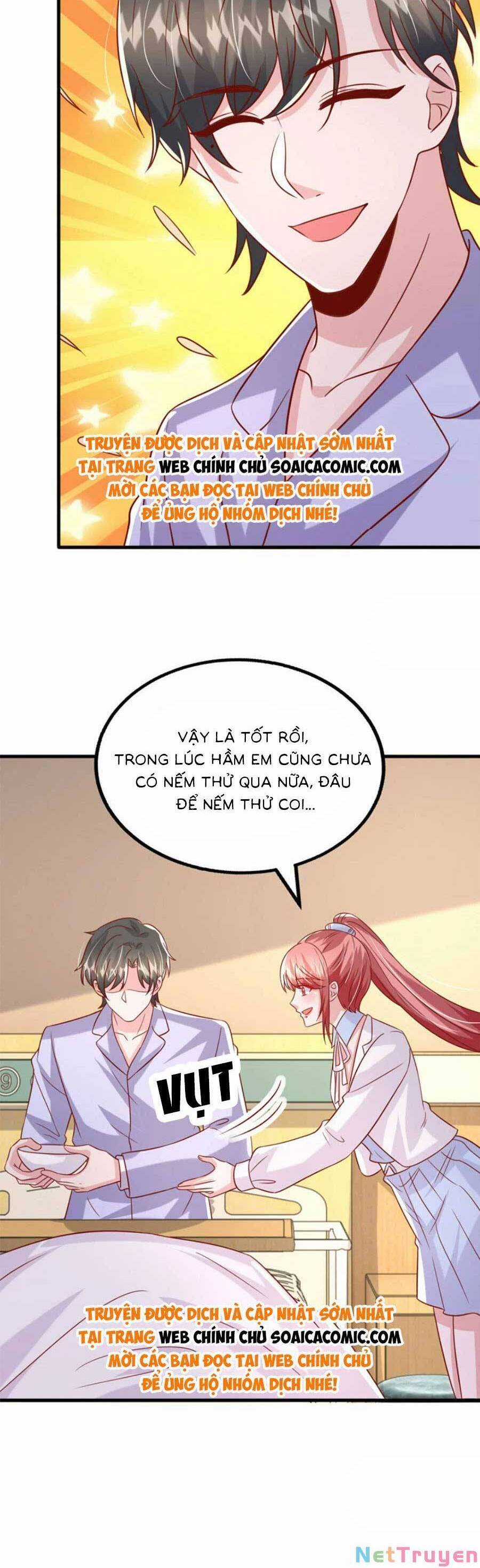 Đại Lão Gọi Tôi Tiểu Tổ Tông Chapter 182 trang 24