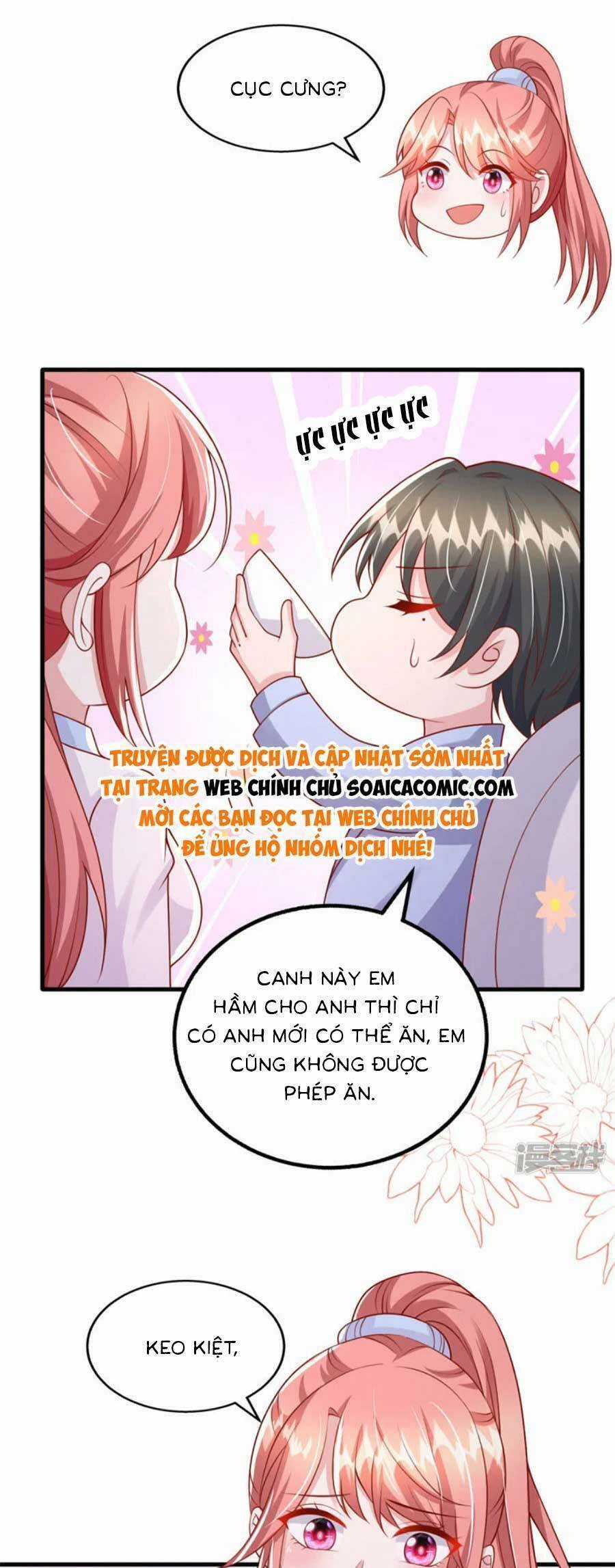 Đại Lão Gọi Tôi Tiểu Tổ Tông Chapter 182 trang 25