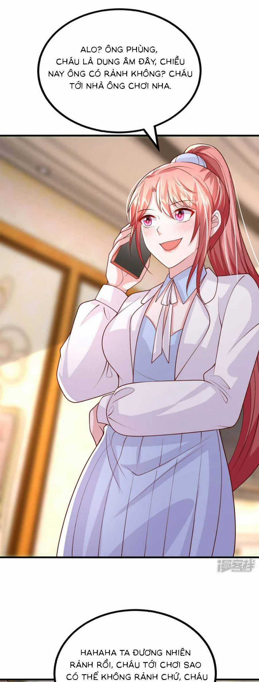 Đại Lão Gọi Tôi Tiểu Tổ Tông Chapter 182 trang 3