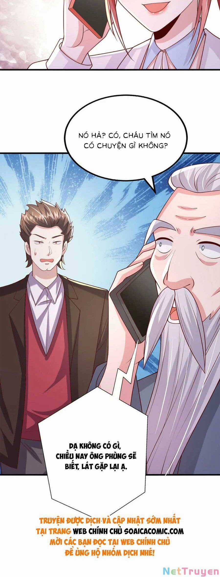 Đại Lão Gọi Tôi Tiểu Tổ Tông Chapter 182 trang 5