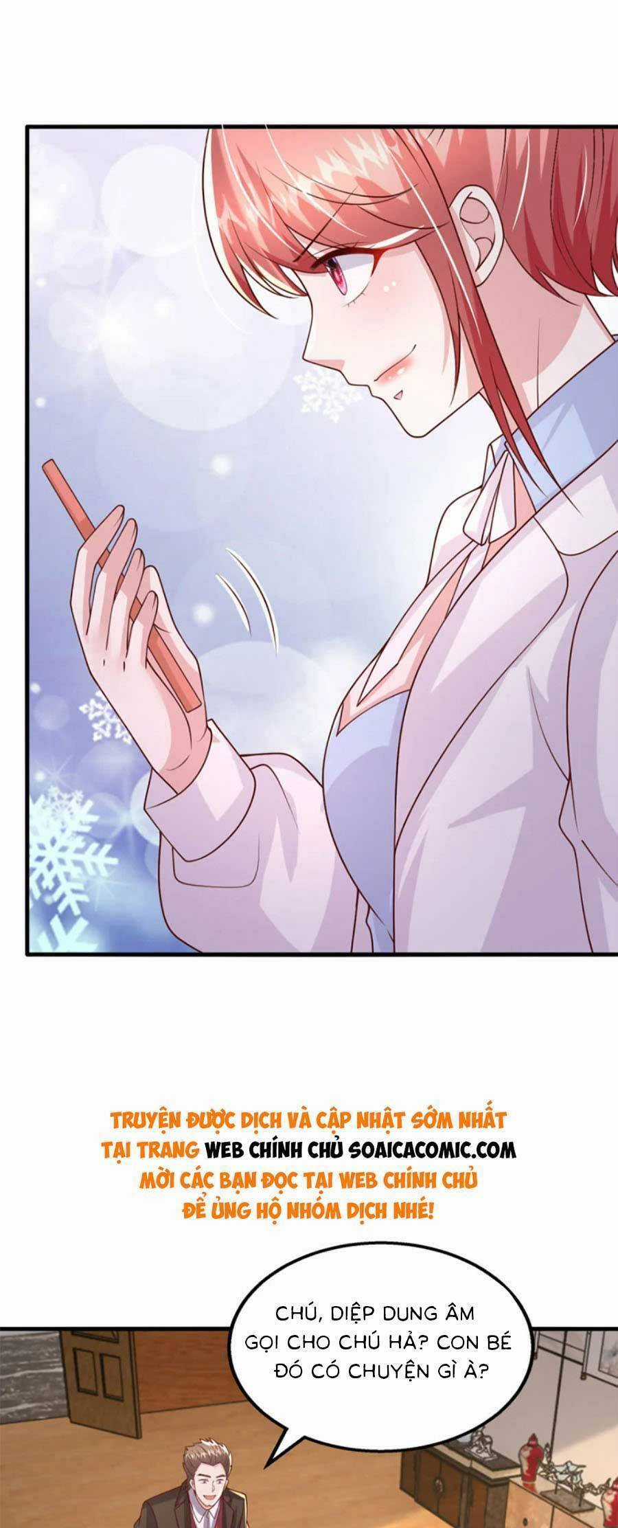 Đại Lão Gọi Tôi Tiểu Tổ Tông Chapter 182 trang 6