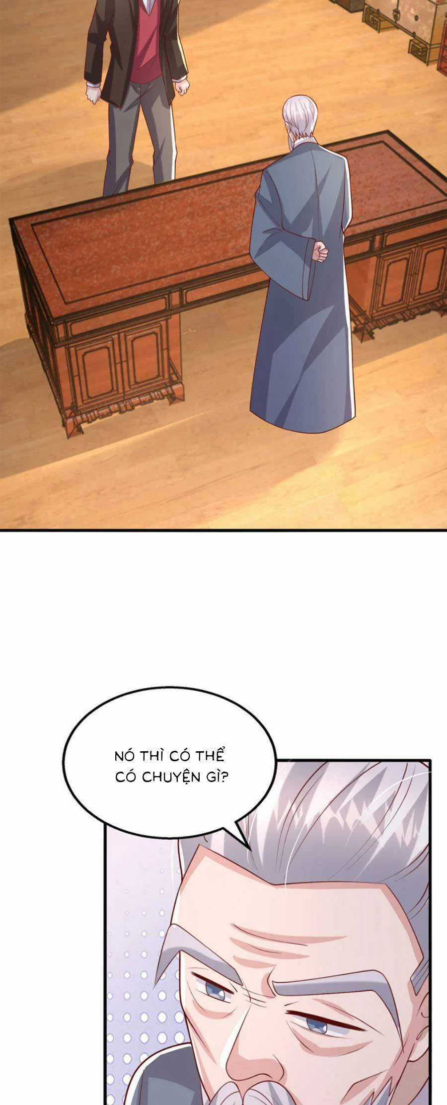 Đại Lão Gọi Tôi Tiểu Tổ Tông Chapter 182 trang 7