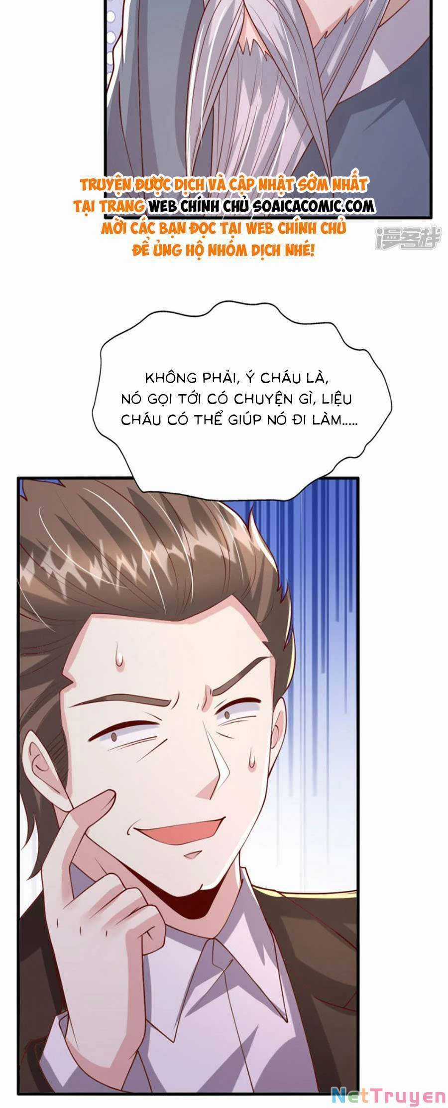 Đại Lão Gọi Tôi Tiểu Tổ Tông Chapter 182 trang 8