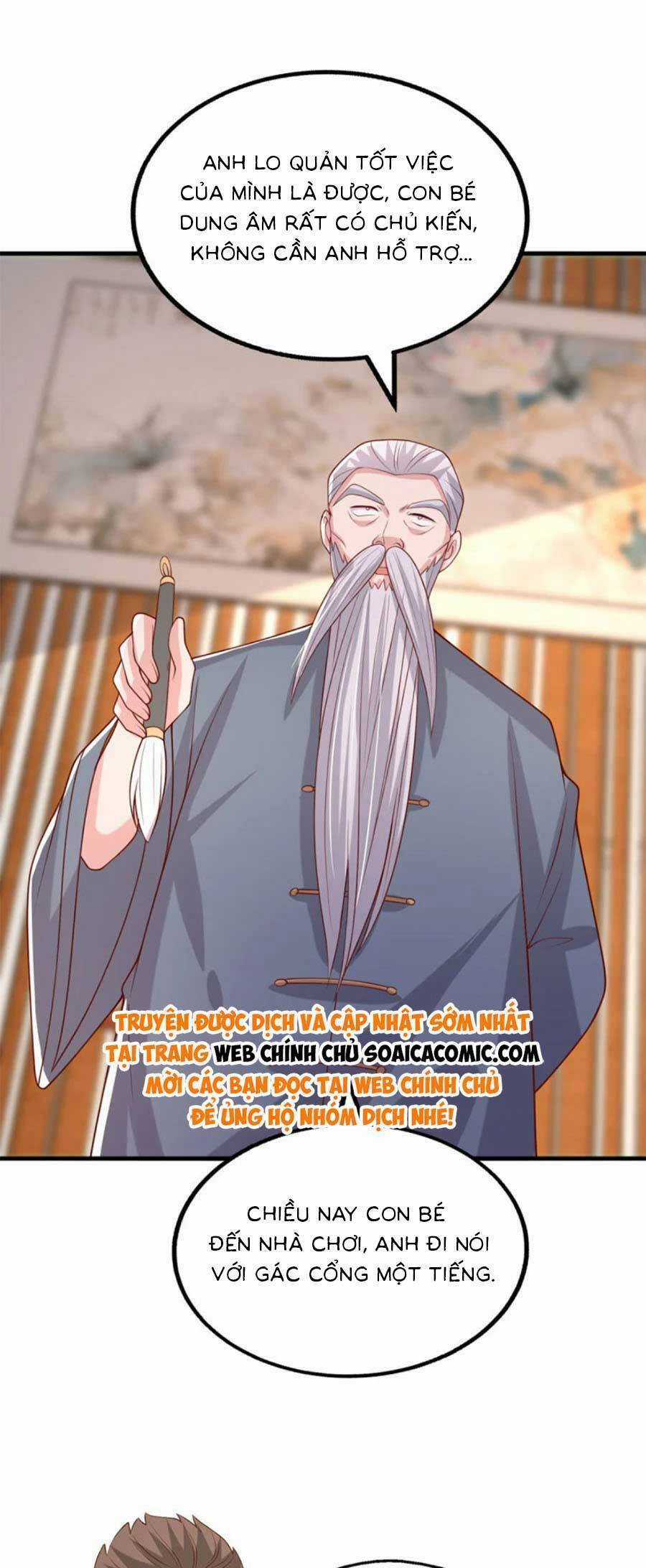 Đại Lão Gọi Tôi Tiểu Tổ Tông Chapter 182 trang 9