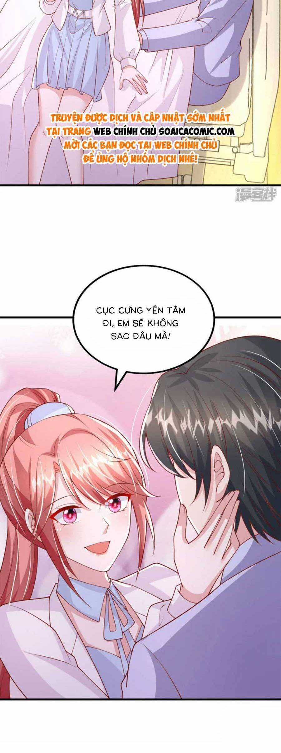Đại Lão Gọi Tôi Tiểu Tổ Tông Chapter 183 trang 10