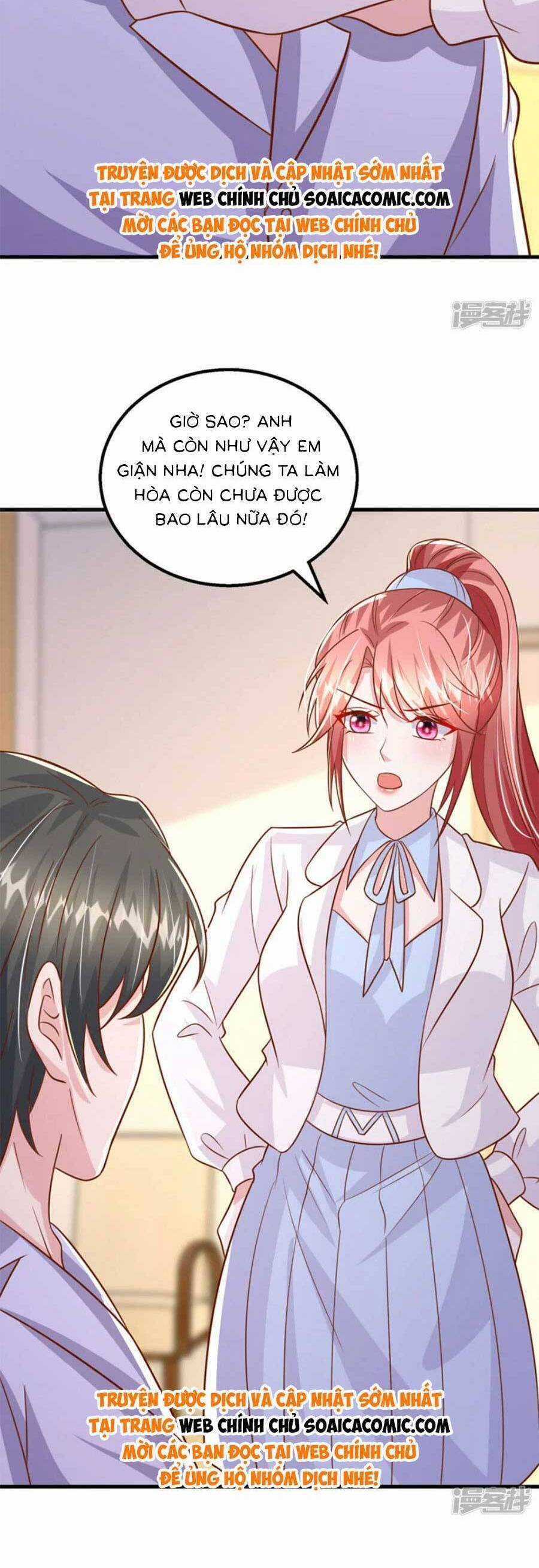 Đại Lão Gọi Tôi Tiểu Tổ Tông Chapter 183 trang 13