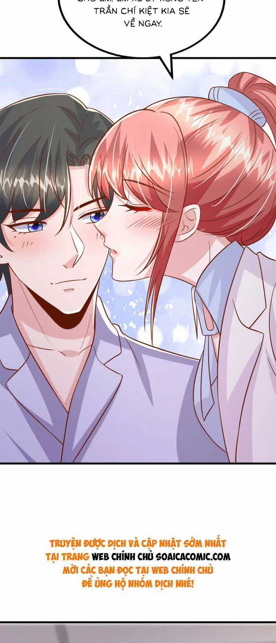 Đại Lão Gọi Tôi Tiểu Tổ Tông Chapter 183 trang 15