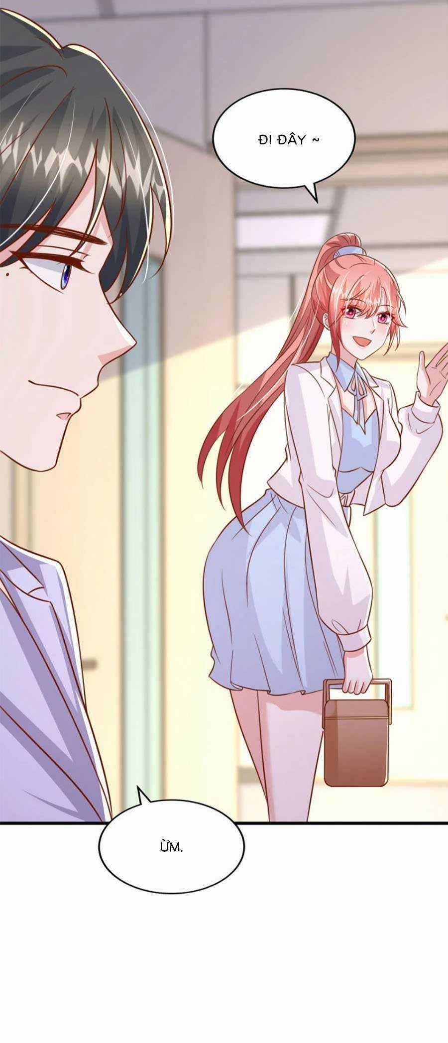 Đại Lão Gọi Tôi Tiểu Tổ Tông Chapter 183 trang 16