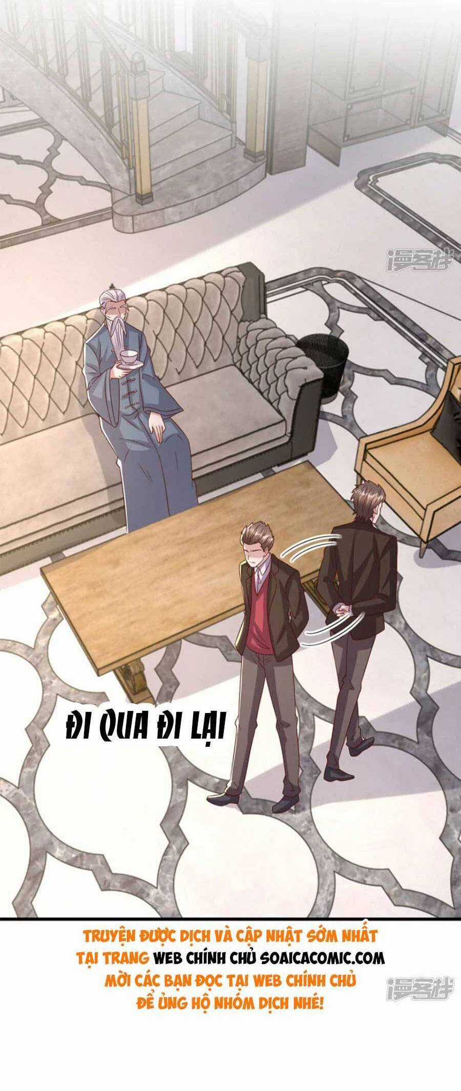 Đại Lão Gọi Tôi Tiểu Tổ Tông Chapter 183 trang 19