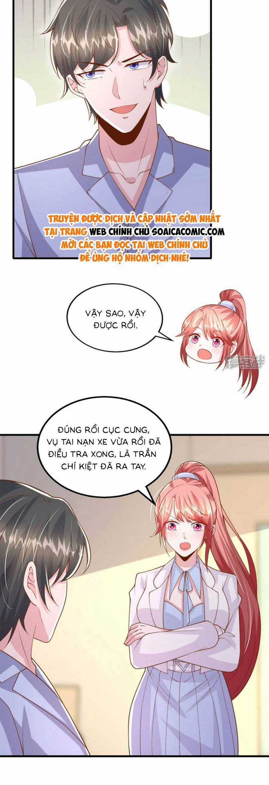 Đại Lão Gọi Tôi Tiểu Tổ Tông Chapter 183 trang 2