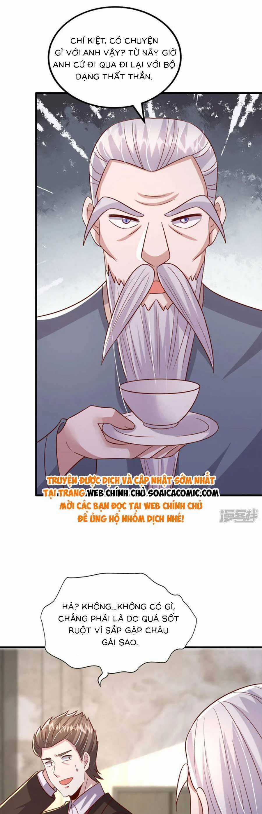 Đại Lão Gọi Tôi Tiểu Tổ Tông Chapter 183 trang 20