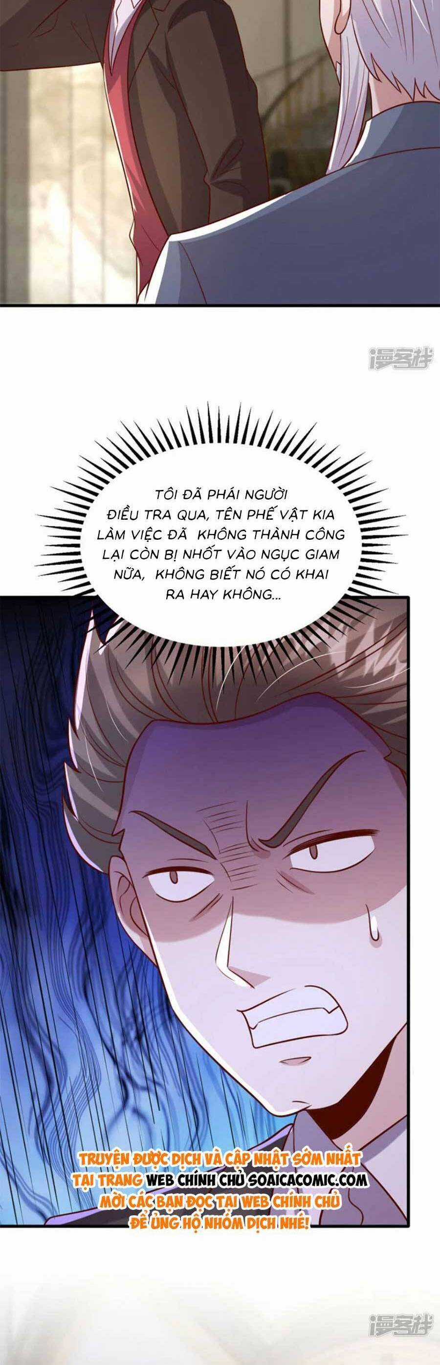 Đại Lão Gọi Tôi Tiểu Tổ Tông Chapter 183 trang 21