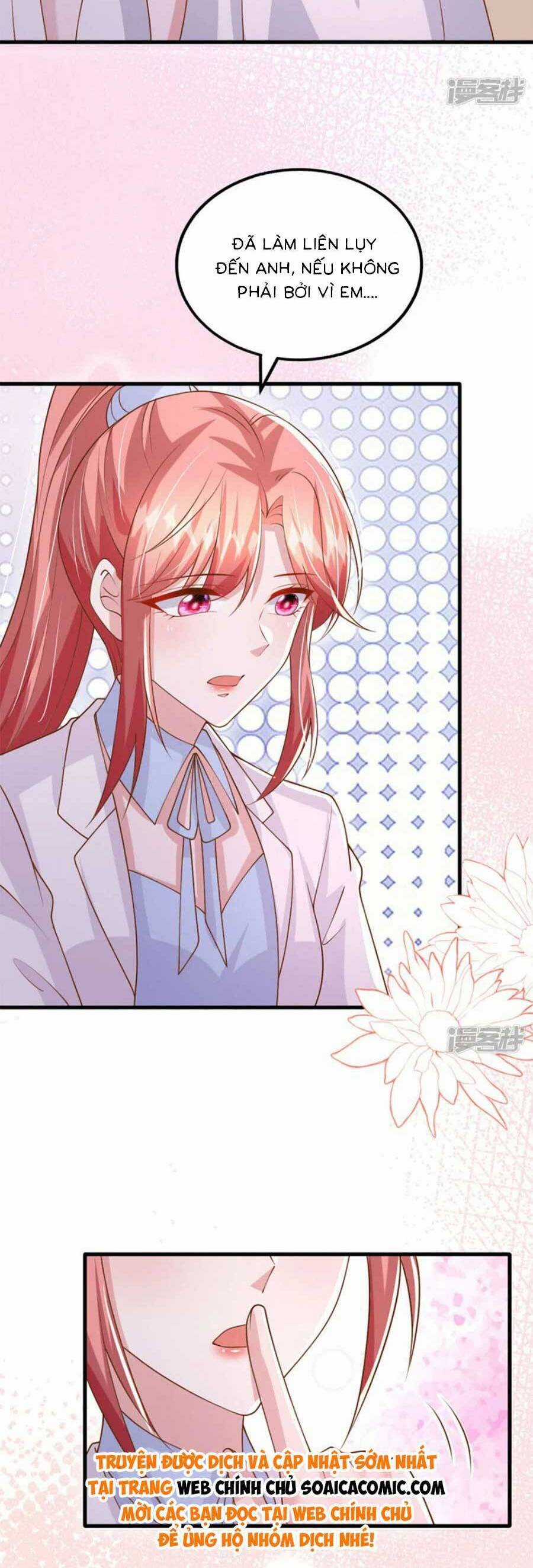 Đại Lão Gọi Tôi Tiểu Tổ Tông Chapter 183 trang 4