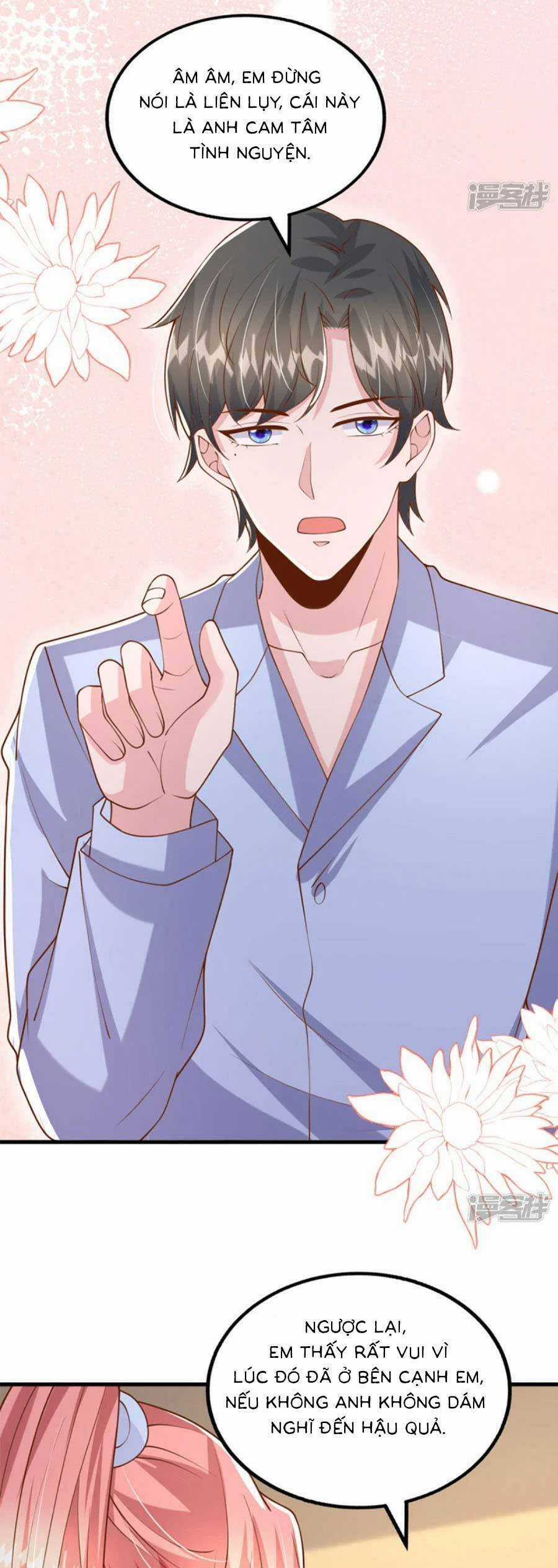 Đại Lão Gọi Tôi Tiểu Tổ Tông Chapter 183 trang 5