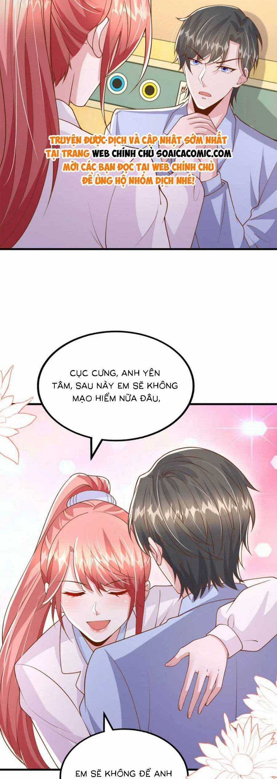 Đại Lão Gọi Tôi Tiểu Tổ Tông Chapter 183 trang 6