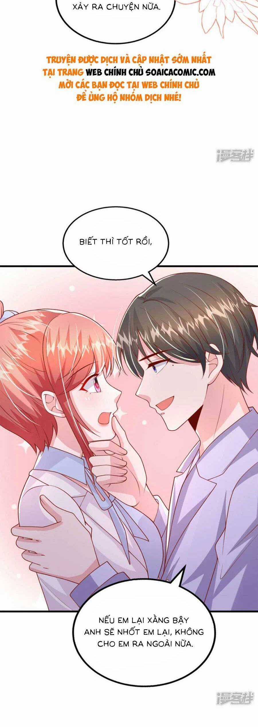 Đại Lão Gọi Tôi Tiểu Tổ Tông Chapter 183 trang 7